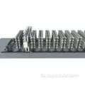 ماشین انبارداری تمام اتوماتیک پارچه پرده با کیفیت خوب